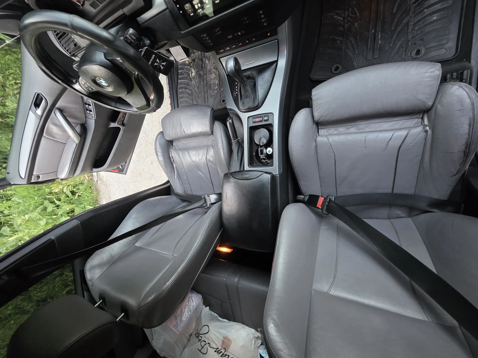 BMW X5 3.0D, снимка 7 - Автомобили и джипове - 54839510