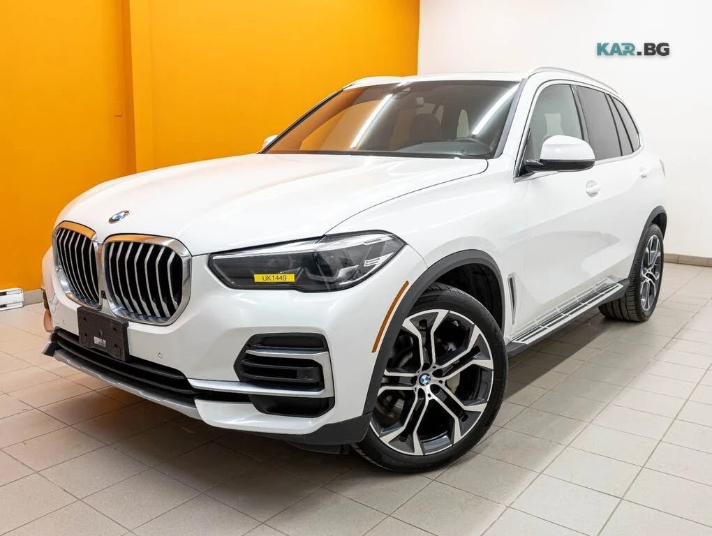 BMW X5 xDrive40i * M Pack * АвтоКредит * (ЦЕНА ДО БГ)