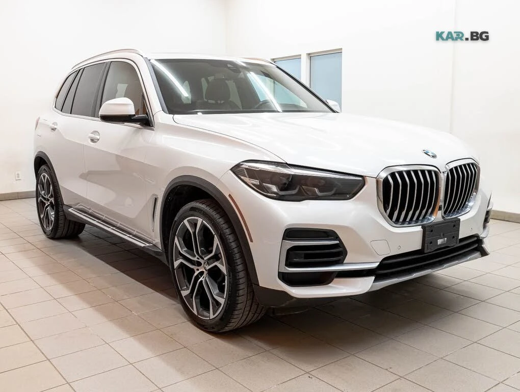BMW X5 xDrive40i * M Pack * АвтоКредит * (ЦЕНА ДО БГ), снимка 3 - Автомобили и джипове - 55179675