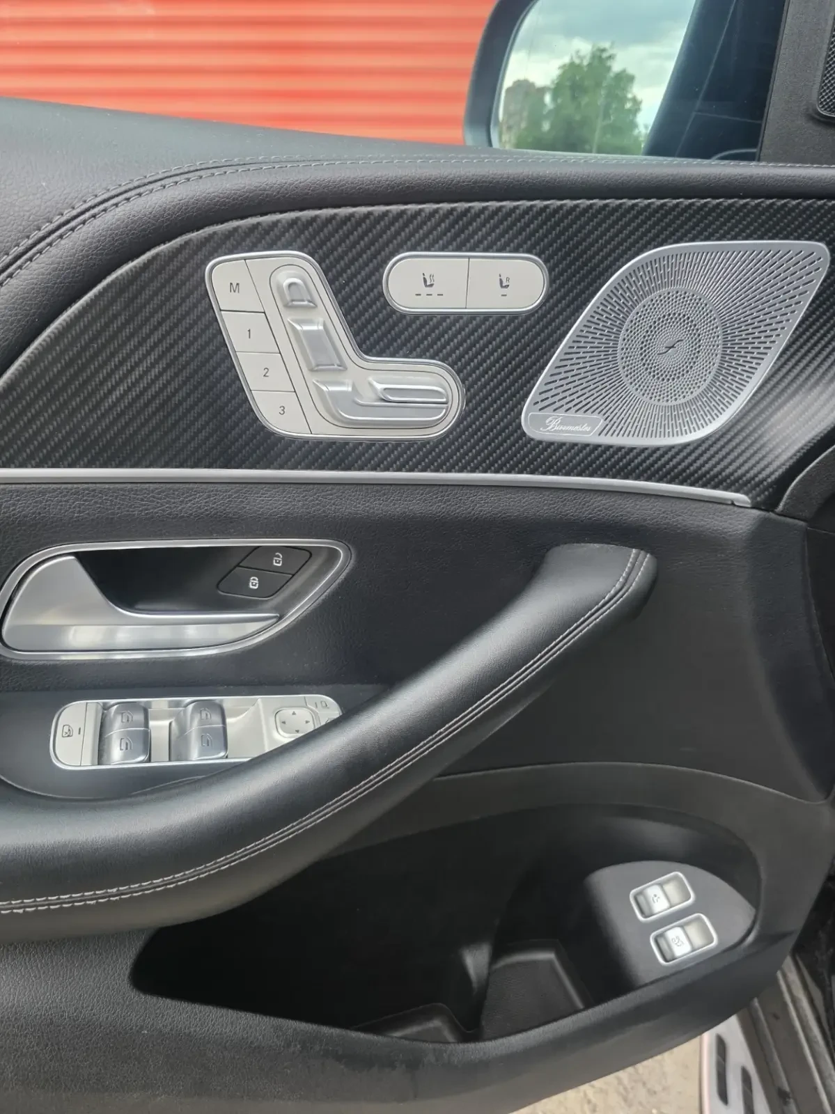 Mercedes-Benz GLE 400 AMG 63 визия | 7 места | Burmester | Панорама., снимка 13 - Автомобили и джипове - 55193797