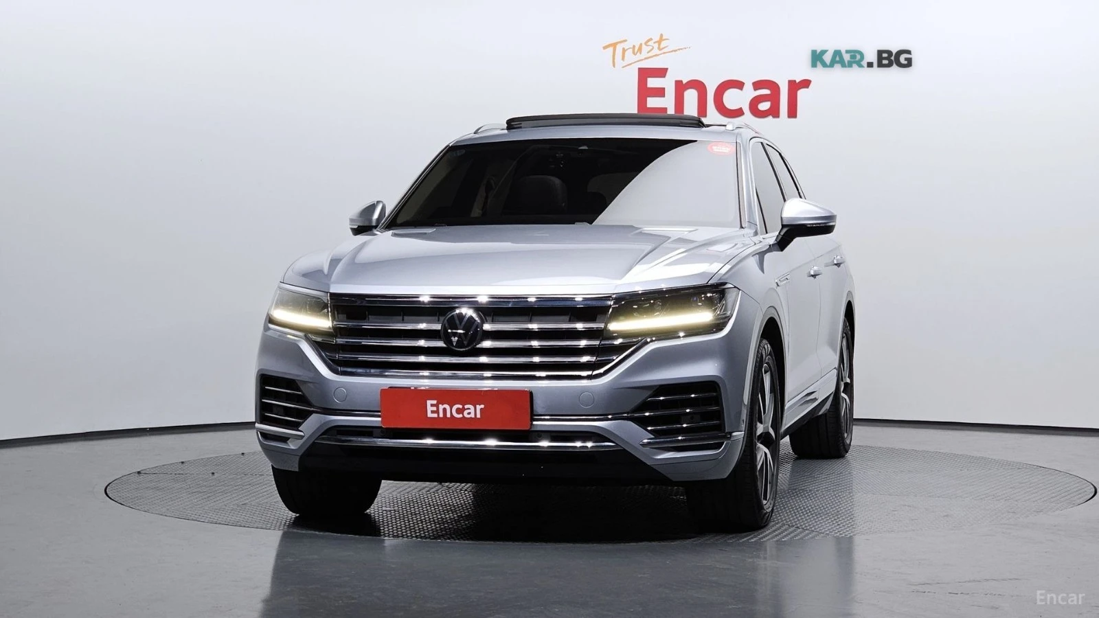 VW Touareg 3.0TDI* PRESTIGE* ПОДГРЕВ* ОБДУХВАНЕ* ПАНОРАМА* HU, снимка 3 - Автомобили и джипове - 55232682