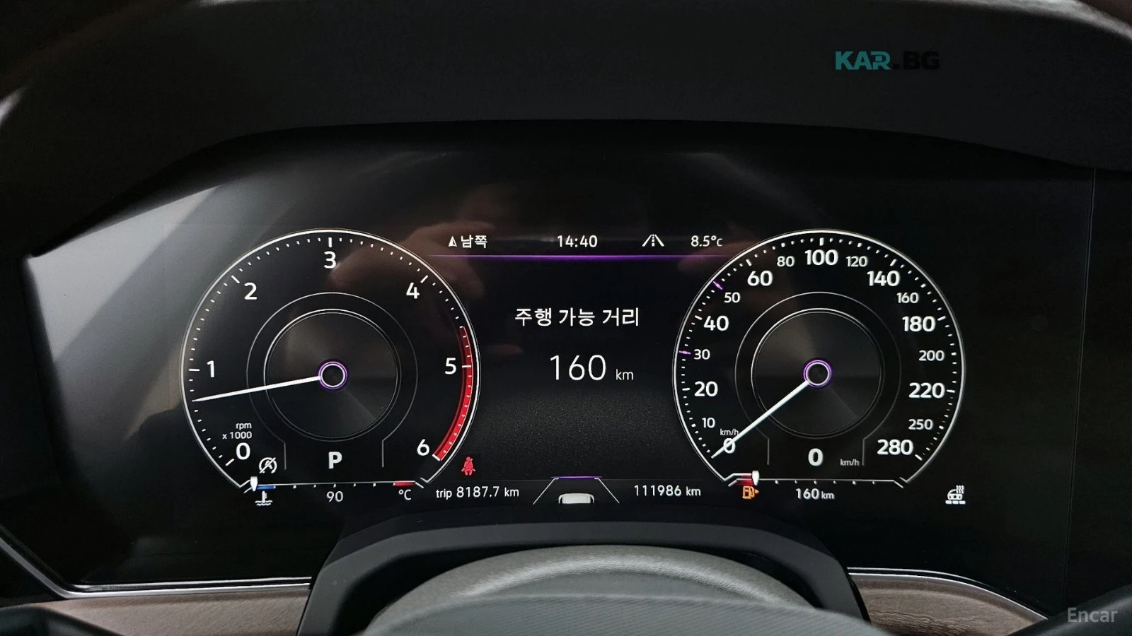 VW Touareg 3.0TDI* PRESTIGE* ПОДГРЕВ* ОБДУХВАНЕ* ПАНОРАМА* HU, снимка 7 - Автомобили и джипове - 55232682