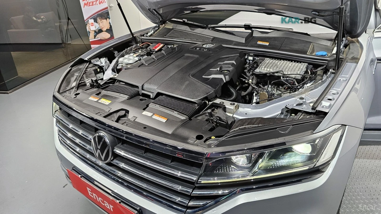 VW Touareg 3.0TDI* PRESTIGE* ПОДГРЕВ* ОБДУХВАНЕ* ПАНОРАМА* HU, снимка 5 - Автомобили и джипове - 55232682