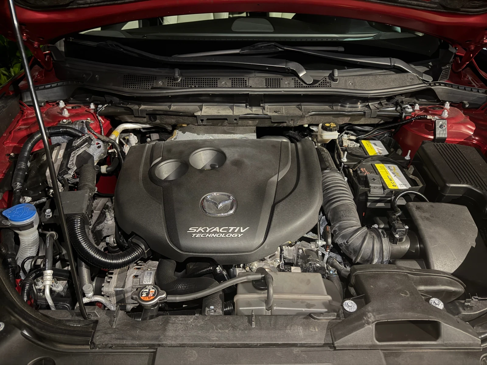 Mazda CX-5, снимка 15 - Автомобили и джипове - 55237412