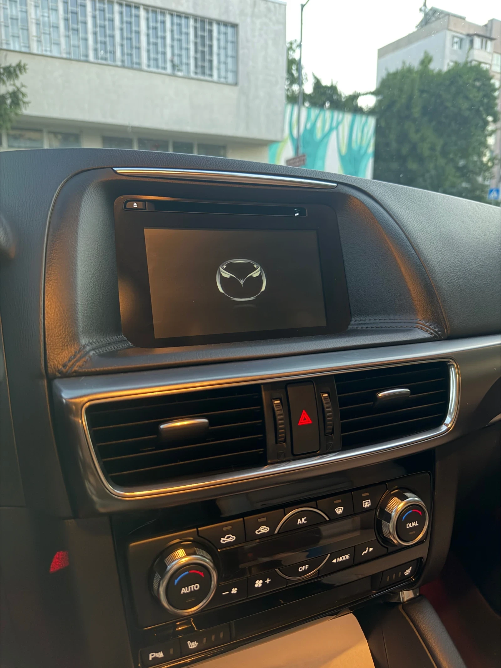 Mazda CX-5, снимка 8 - Автомобили и джипове - 55237412
