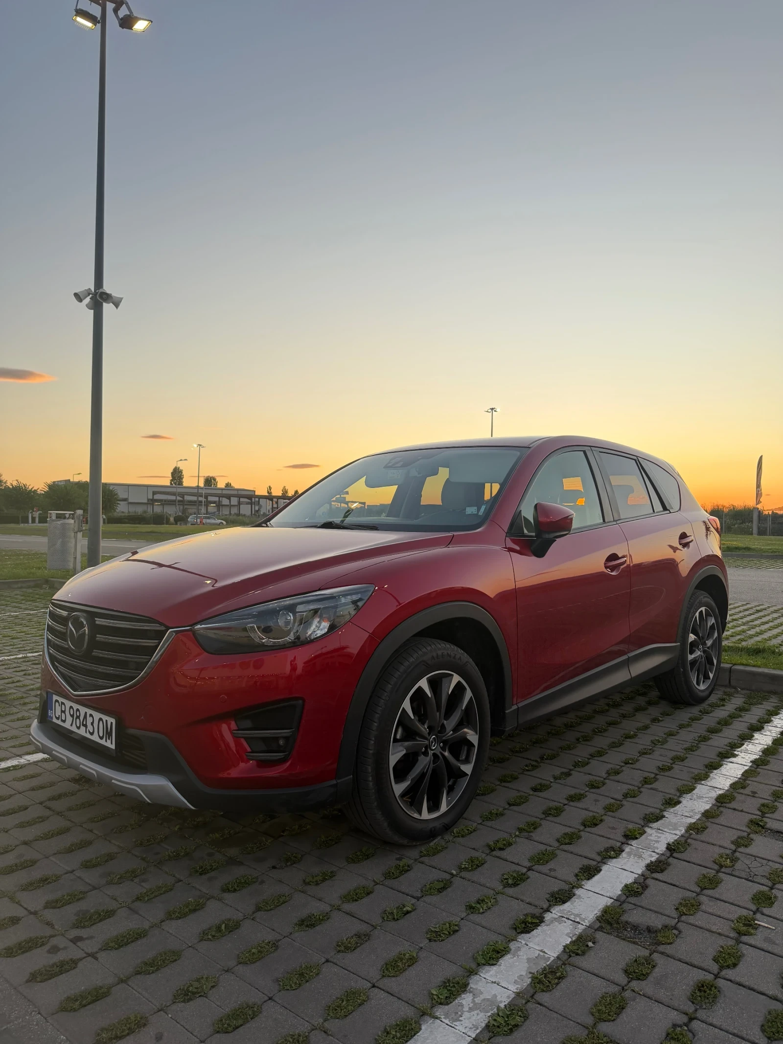 Mazda CX-5, снимка 3 - Автомобили и джипове - 55237412
