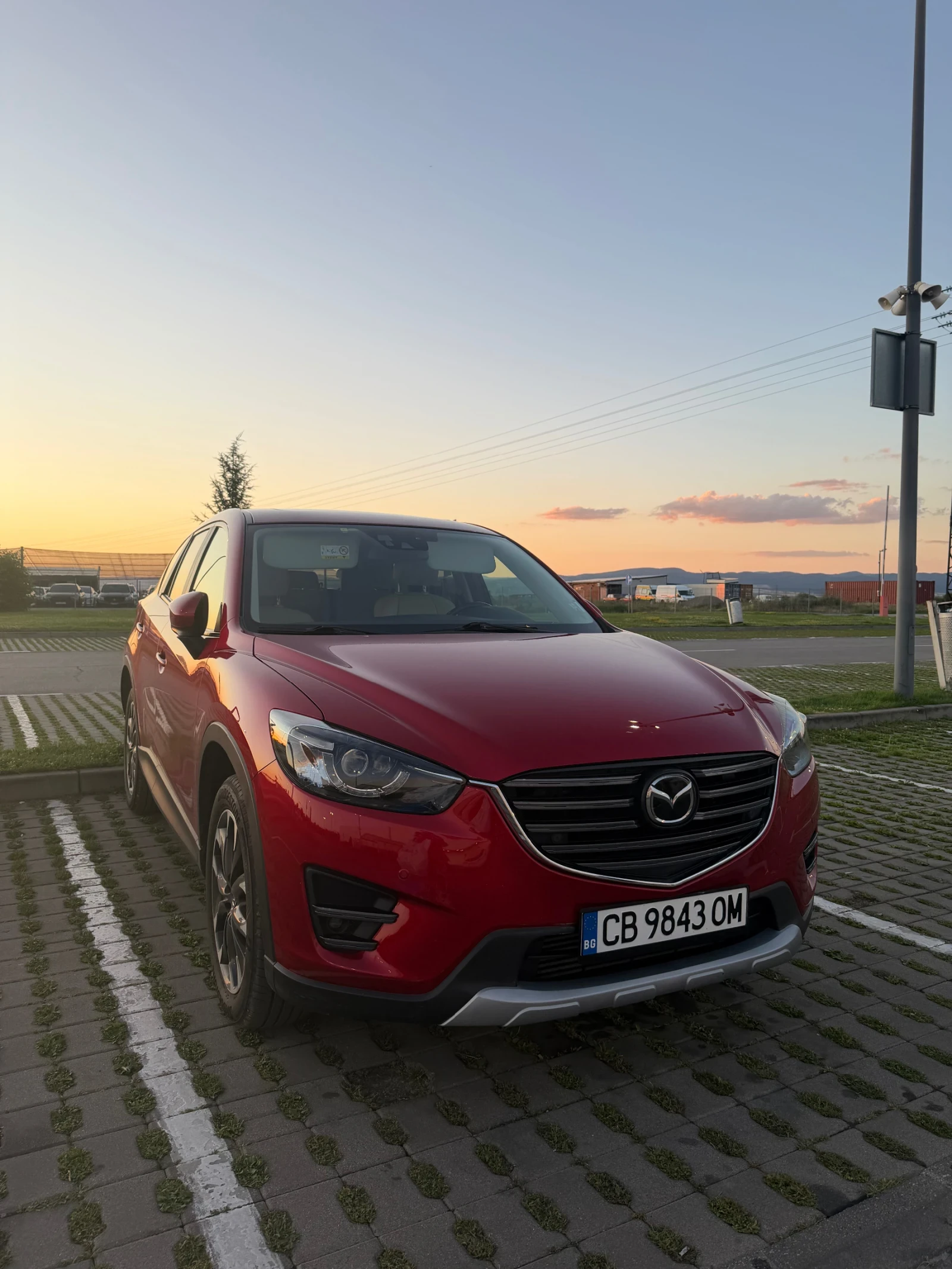 Mazda CX-5