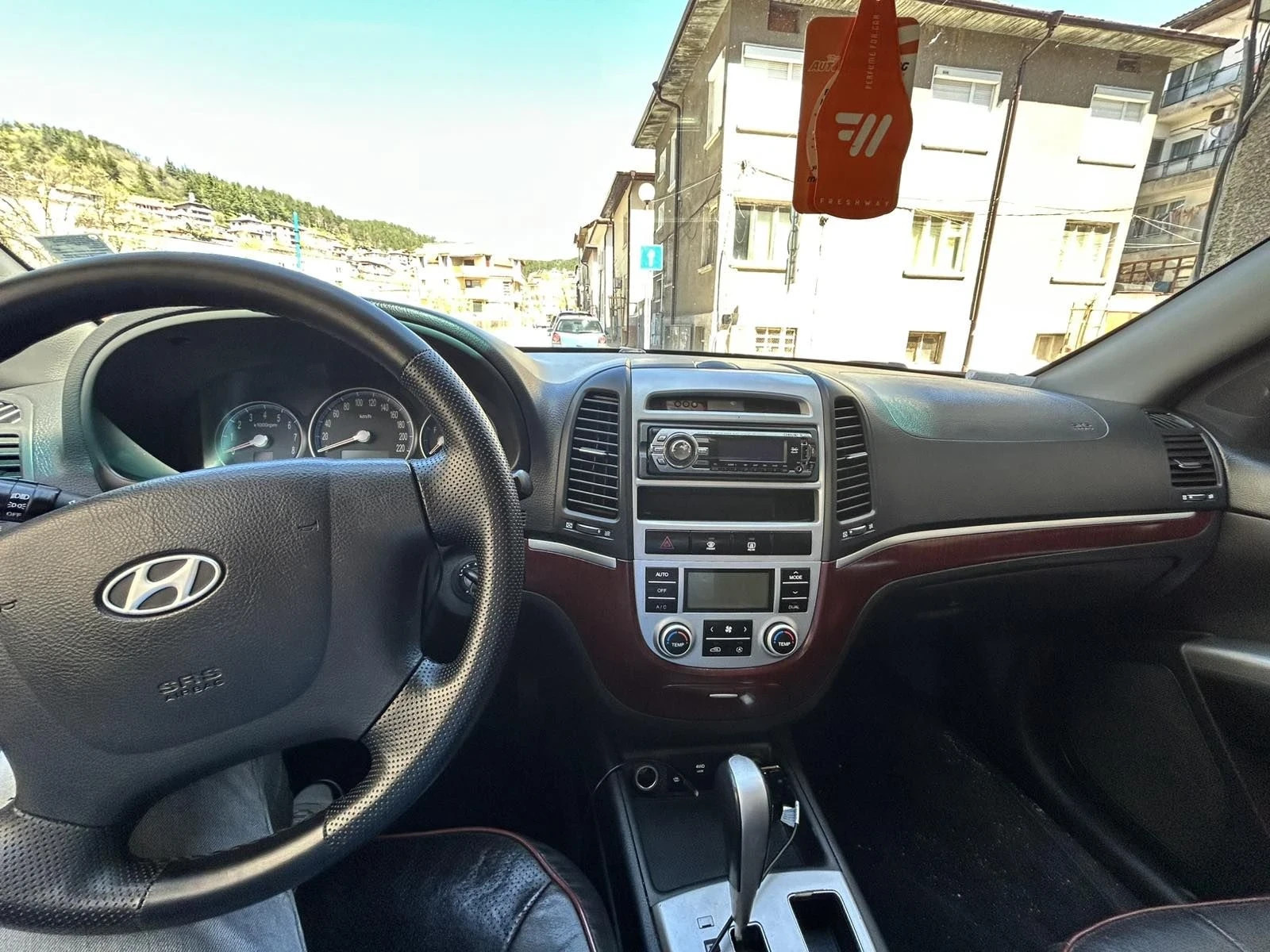 Hyundai Santa fe 2.7i, снимка 7 - Автомобили и джипове - 55803034