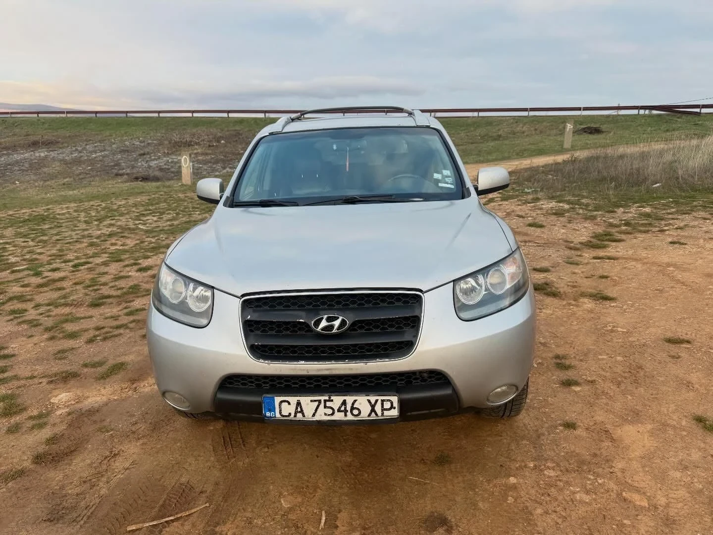 Hyundai Santa fe 2.7i