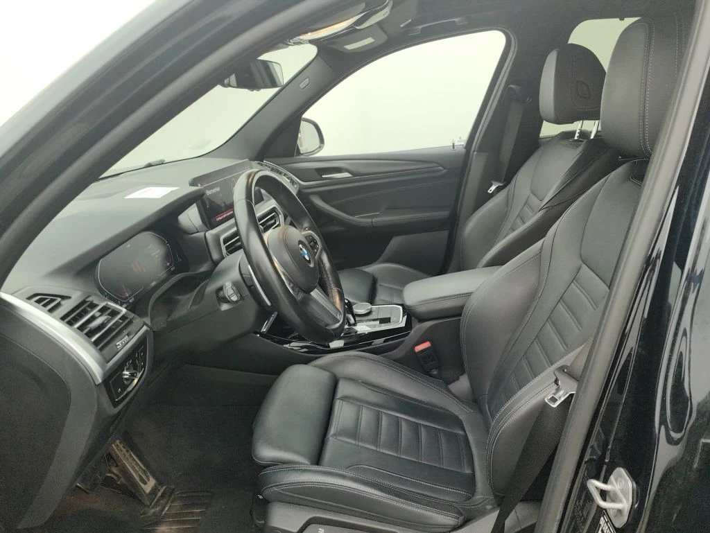 BMW X3 M Sport Подгрев Кожа Пълна с.история, снимка 8 - Автомобили и джипове - 55845126