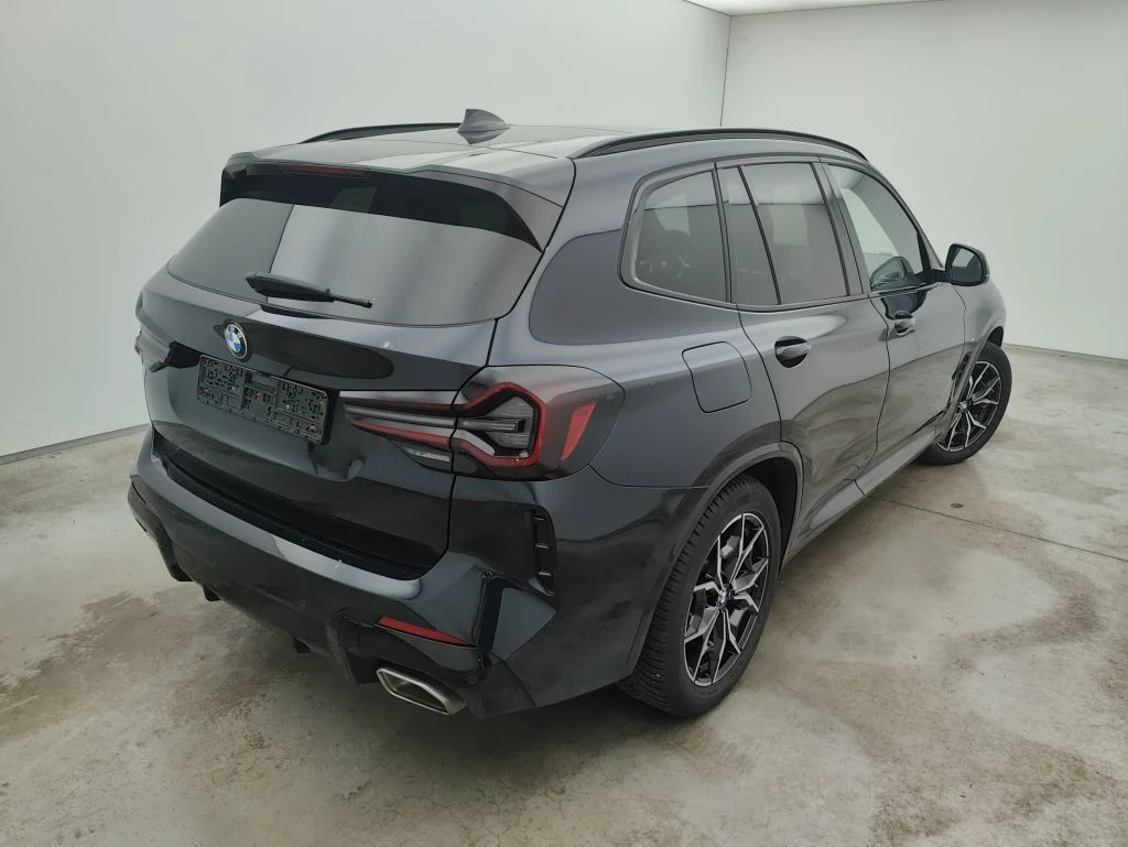 BMW X3 M Sport Подгрев Кожа Пълна с.история, снимка 3 - Автомобили и джипове - 55845126
