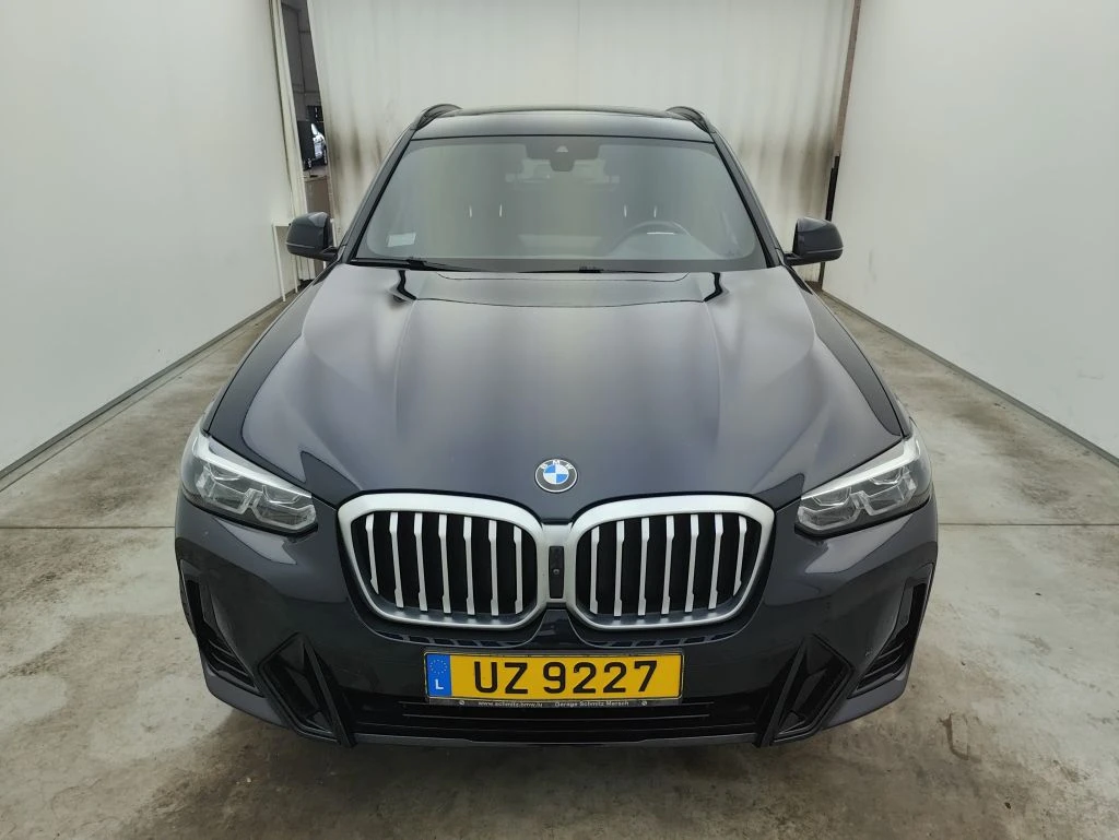 BMW X3 M Sport Подгрев Кожа Пълна с.история, снимка 2 - Автомобили и джипове - 55845126