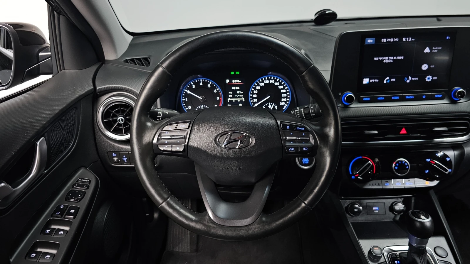 Hyundai Kona Aftermarket Hi-Pass installed, снимка 15 - Автомобили и джипове - 55978761