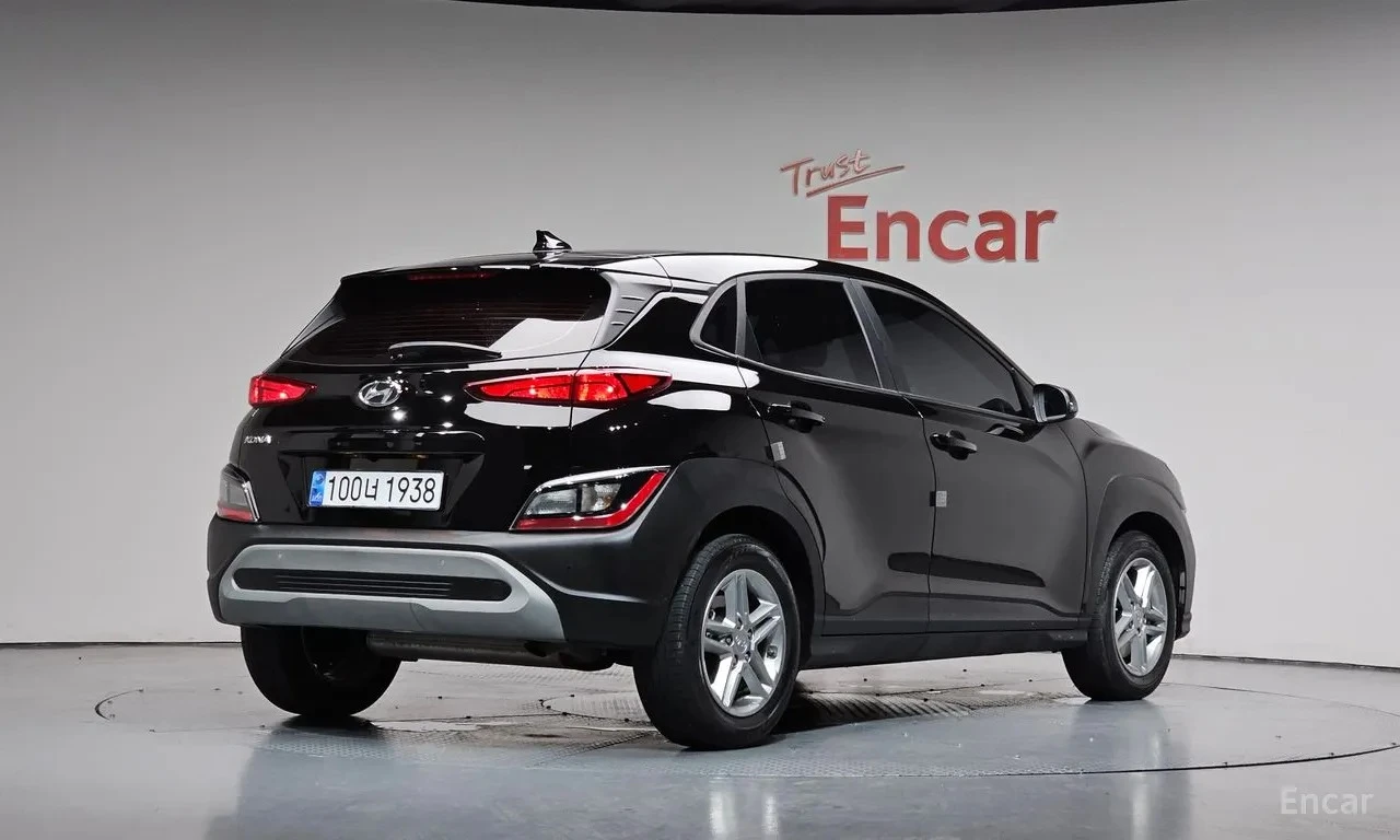 Hyundai Kona Aftermarket Hi-Pass installed, снимка 2 - Автомобили и джипове - 55978761