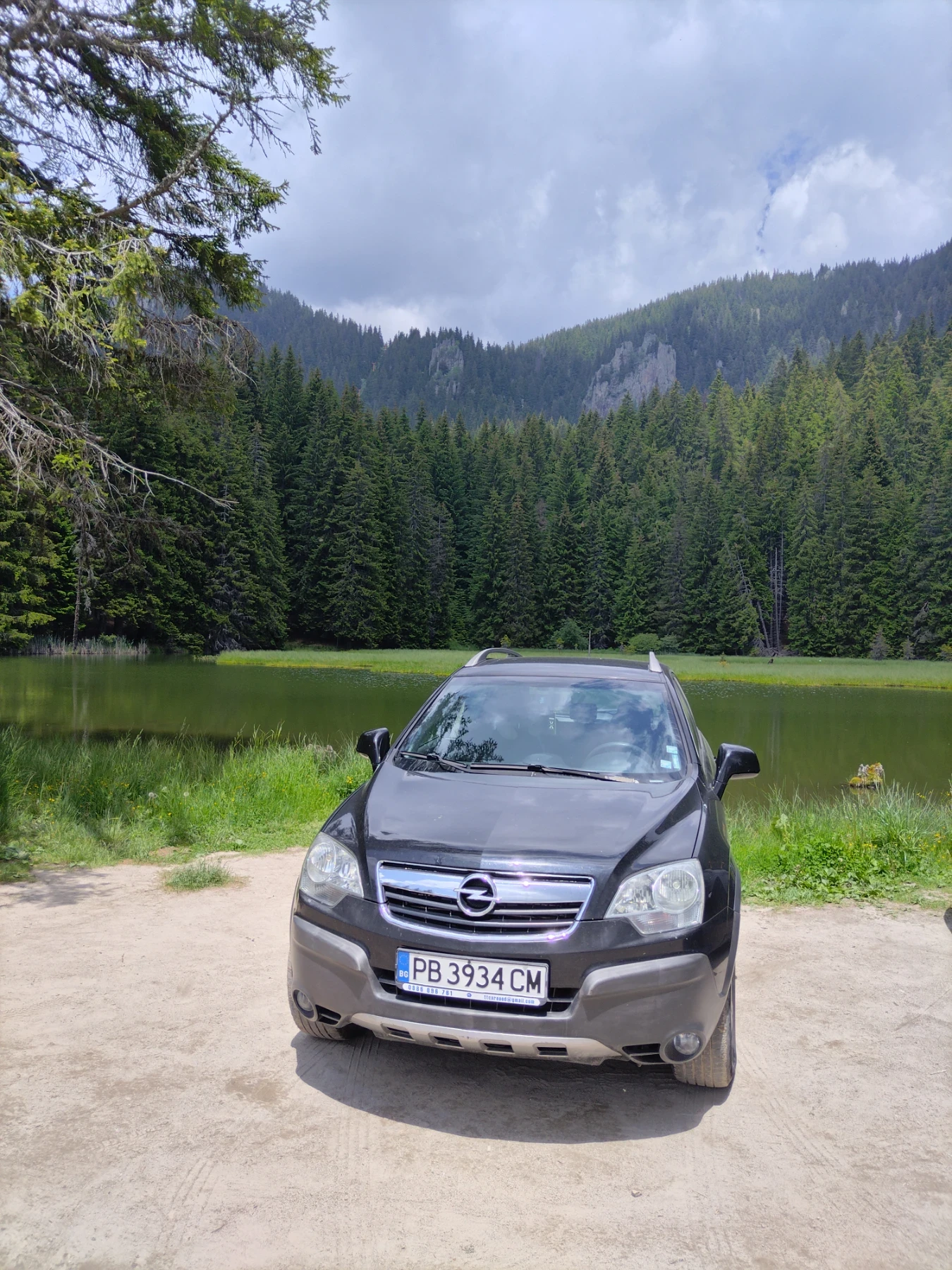 Opel Antara