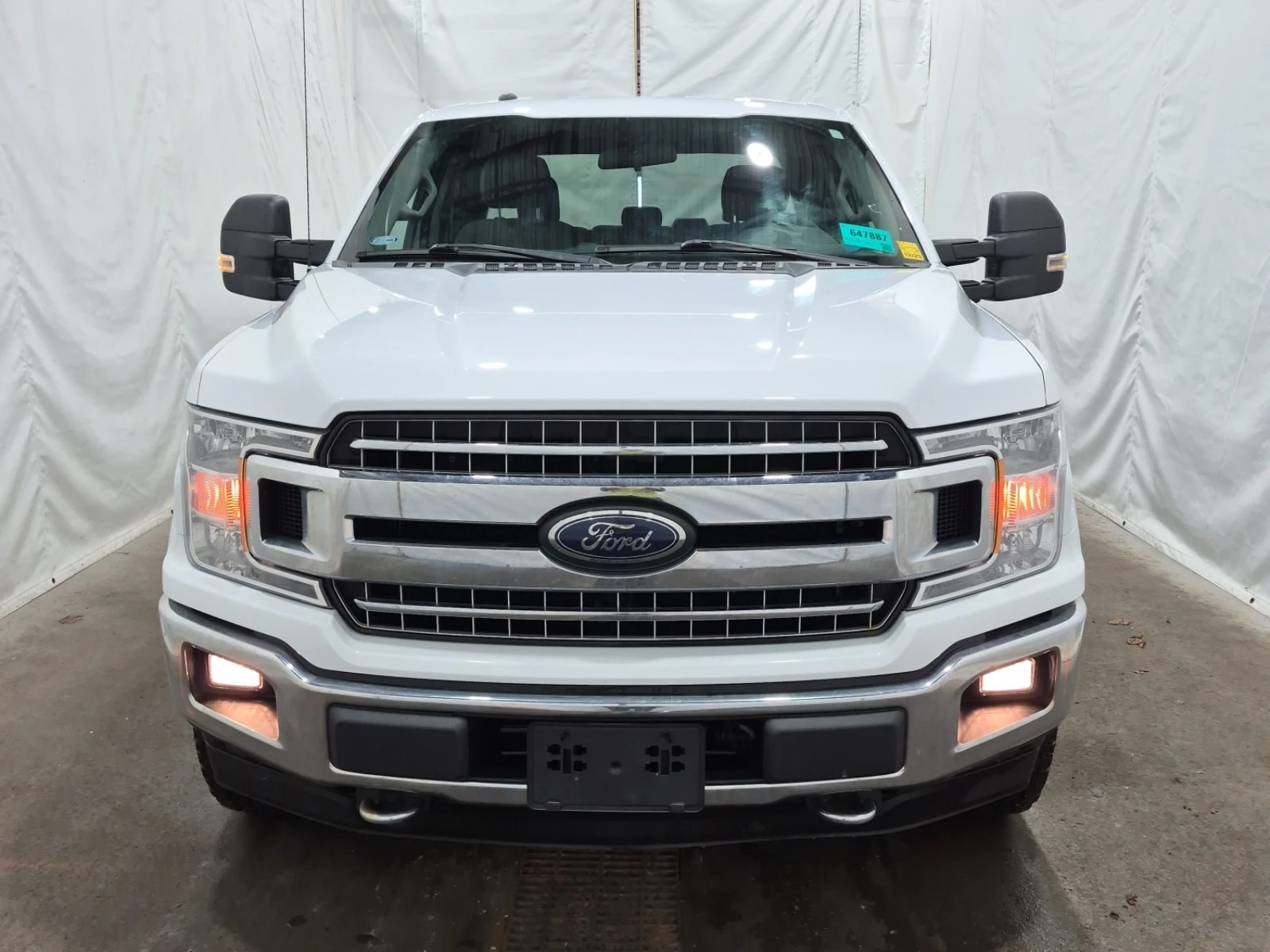 Ford F150 * 4WD SuperCab Box * CARFAX * ЦЕНА ДО БГ, снимка 2 - Автомобили и джипове - 56061694