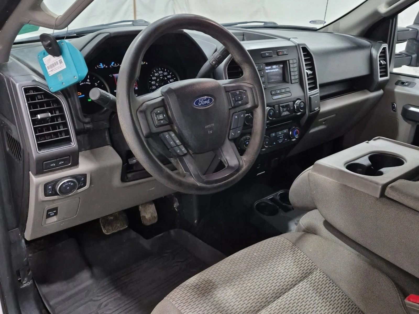 Ford F150 * 4WD SuperCab Box * CARFAX * ЦЕНА ДО БГ, снимка 10 - Автомобили и джипове - 56061694