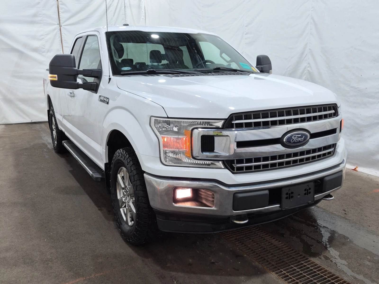 Ford F150 * 4WD SuperCab Box * CARFAX * ЦЕНА ДО БГ, снимка 5 - Автомобили и джипове - 56061694