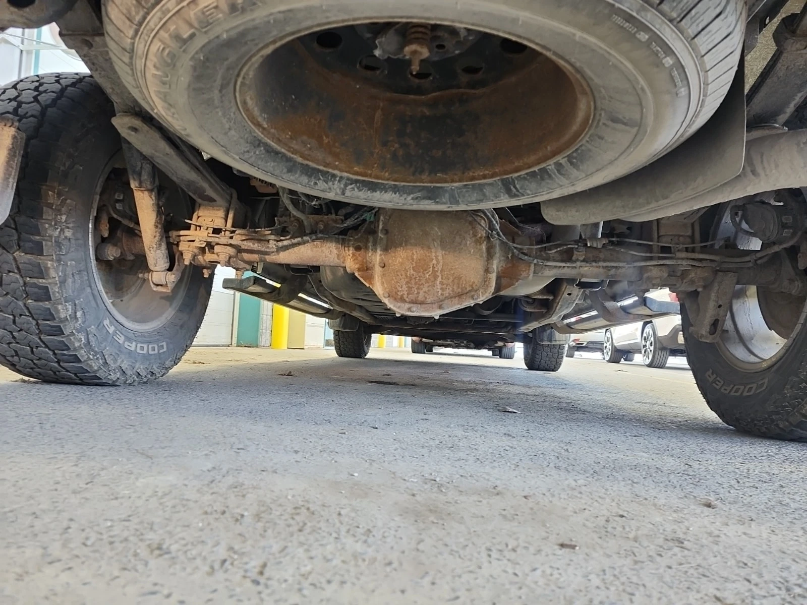 Ford F150 * 4WD SuperCab Box * CARFAX * ЦЕНА ДО БГ, снимка 11 - Автомобили и джипове - 56061694