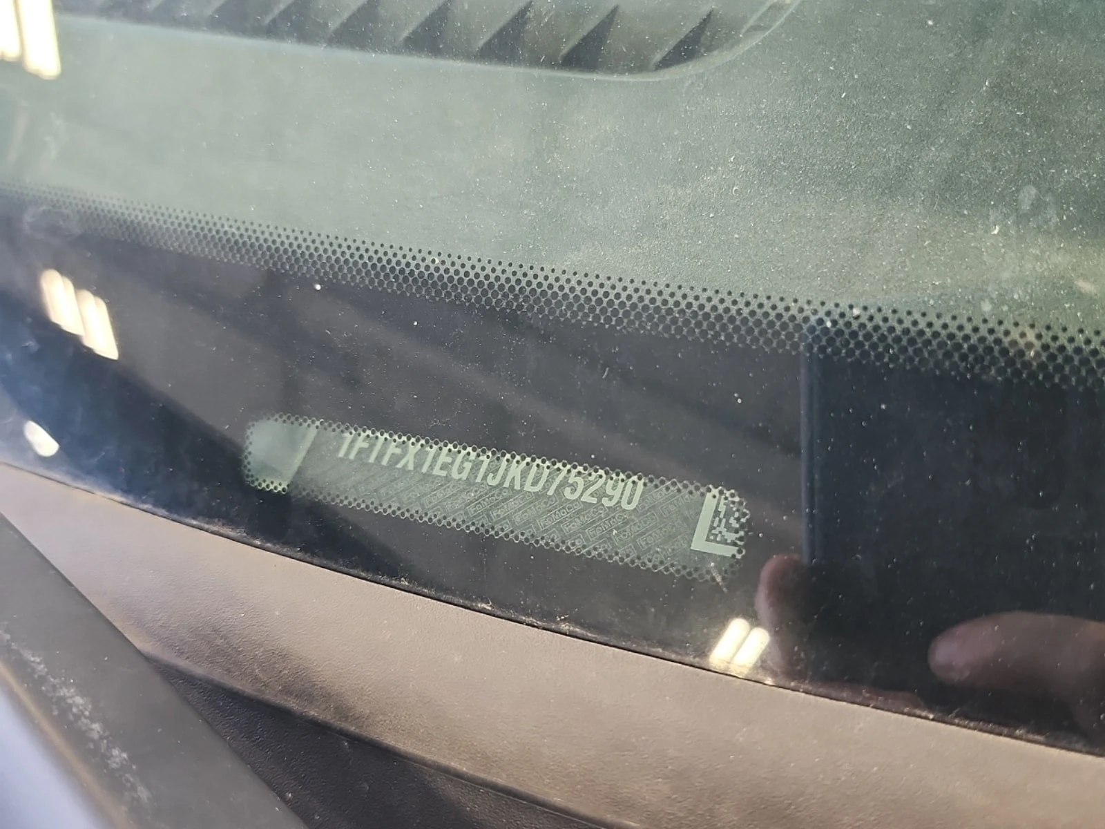 Ford F150 * 4WD SuperCab Box * CARFAX * ЦЕНА ДО БГ, снимка 12 - Автомобили и джипове - 56061694