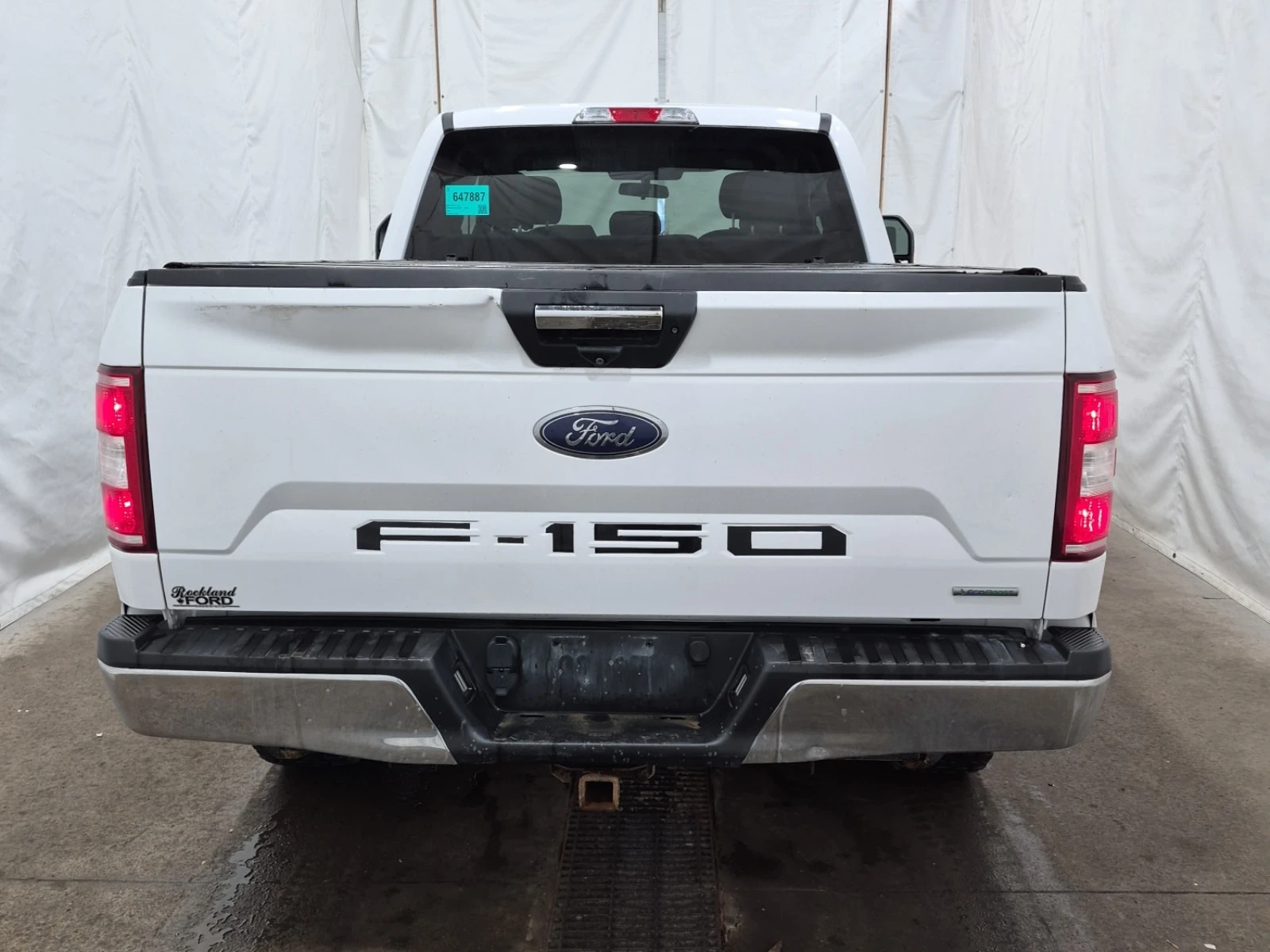Ford F150 * 4WD SuperCab Box * CARFAX * ЦЕНА ДО БГ, снимка 6 - Автомобили и джипове - 56061694