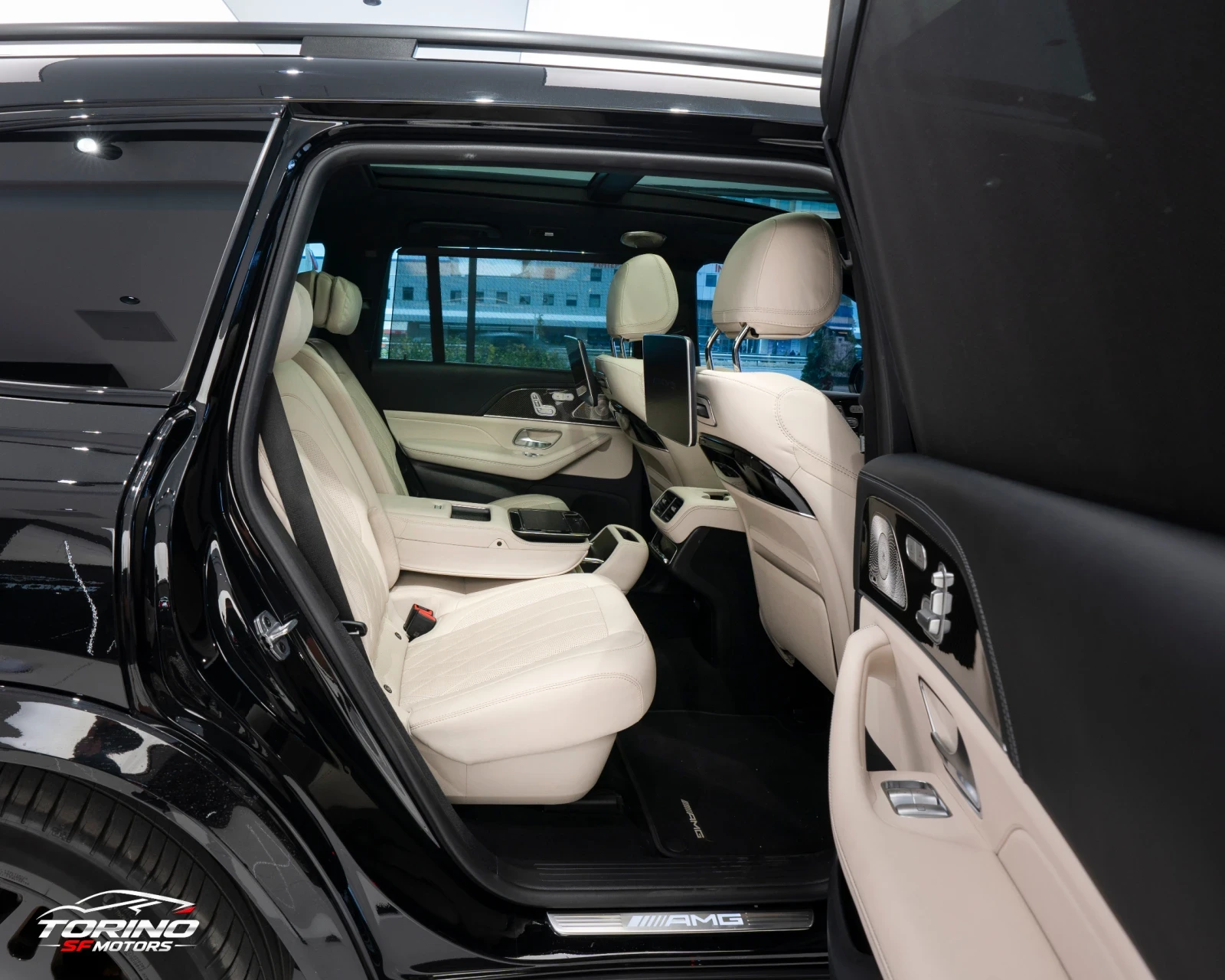Mercedes-Benz GLS 63 AMG LARTE DESIGN* 3xTV* 3D BURMESTER* CARBON* FULLMAX* | Mobile.bg � ����������� 12
