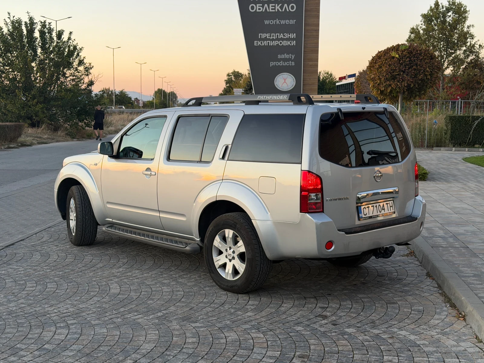 Nissan Pathfinder ������ ������!!! 7 ������ /luxury Edition!!! | Mobile.bg � ����������� 3