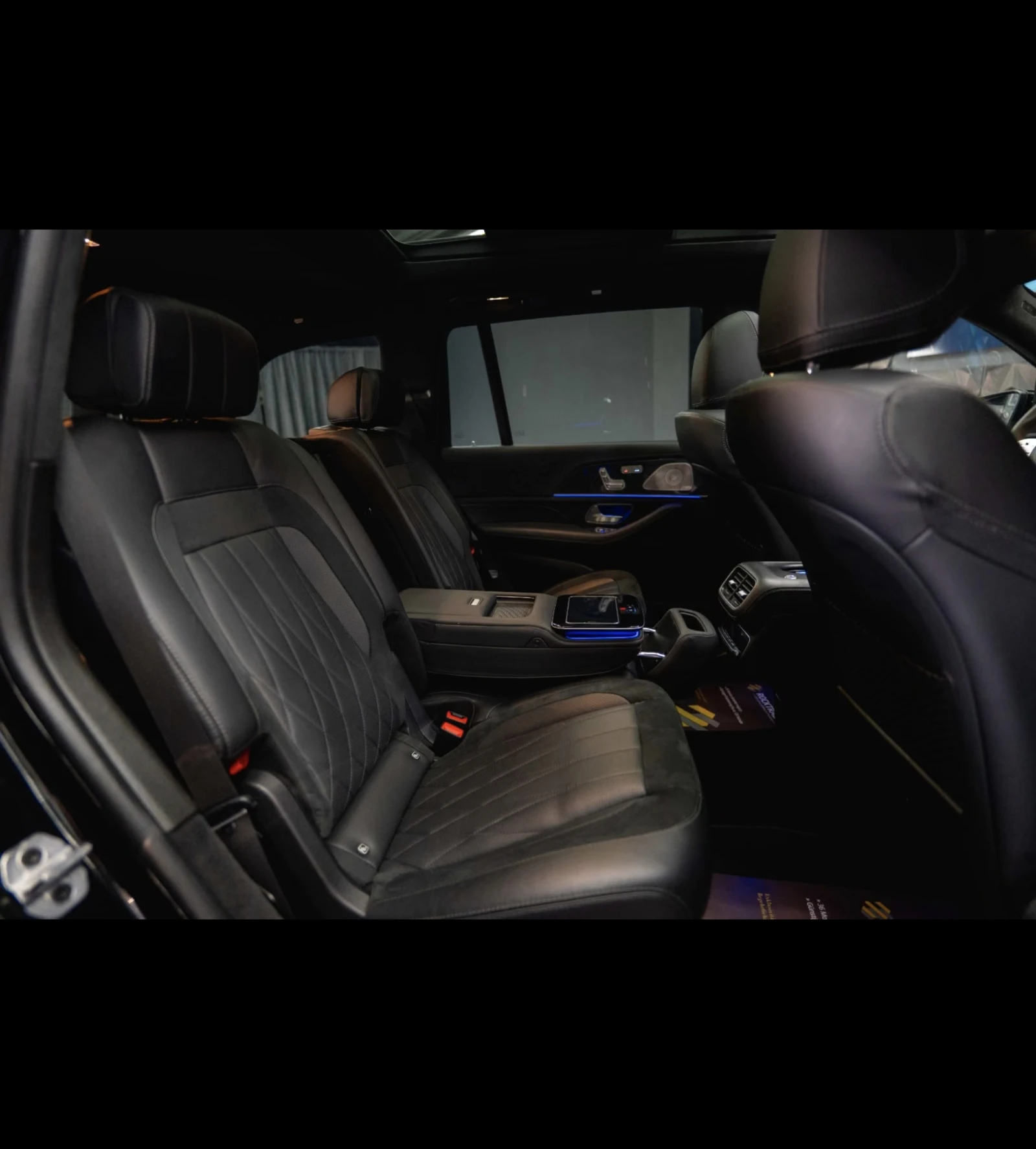 Mercedes-Benz GLS 63 AMG 4 m* 4DBurn* GLS 63 AMG* Pano* Massage* Carbon* Di | Mobile.bg � ����������� 11
