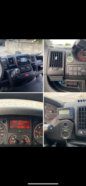 Peugeot Boxer (160кс) Хладилен!!!, снимка 13