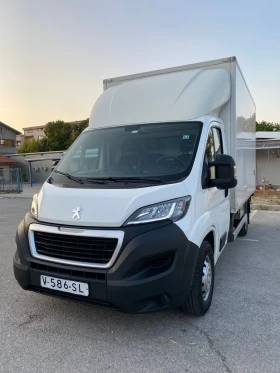 Peugeot Boxer (160кс) Хладилен!!!, снимка 3
