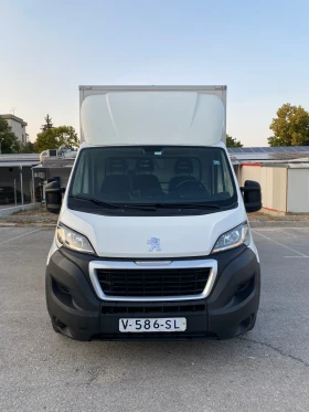 Peugeot Boxer (160кс) Хладилен!!!, снимка 1