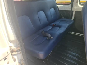 Fiat Ducato 2.8jtd 4x4 klima 8+ 1 itali, снимка 8
