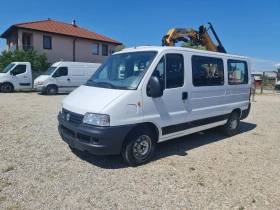 Fiat Ducato 2.8jtd 4x4 klima 8+ 1 itali, снимка 1