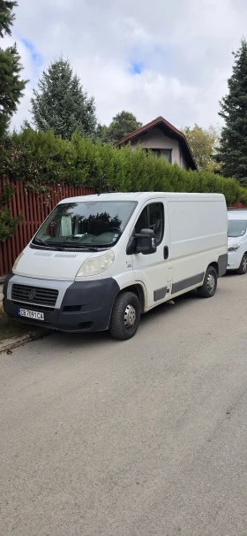 Fiat Ducato, снимка 2