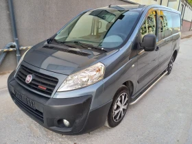 Fiat Scudo 2.0HDI 5 места, снимка 1