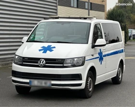  VW Transporter