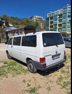 VW T4 Transporter 2, 5 TDI, снимка 4