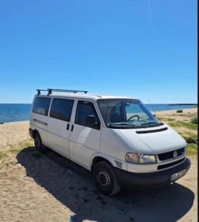 VW T4 Transporter 2, 5 TDI, снимка 1