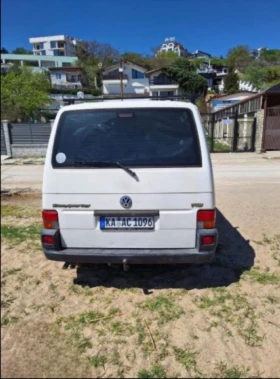 VW T4 Transporter 2, 5 TDI, снимка 2