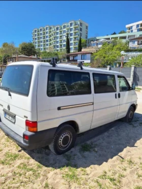 VW T4 Transporter 2, 5 TDI, снимка 3