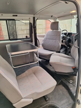 VW T4 Transporter 2, 5 TDI, снимка 8