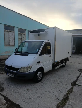 Mercedes-Benz Sprinter | Mobile.bg    6