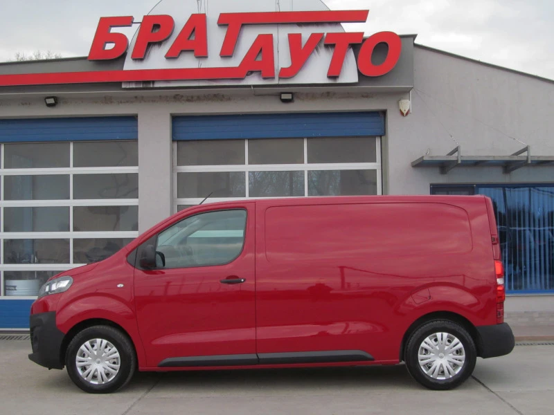 Citroen Jumpy HDI/EXCLUSIVE, снимка 5 - Бусове и автобуси - 40294381