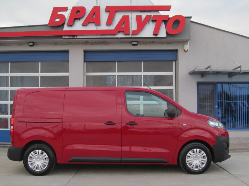 Citroen Jumpy HDI/EXCLUSIVE, снимка 6 - Бусове и автобуси - 40294381