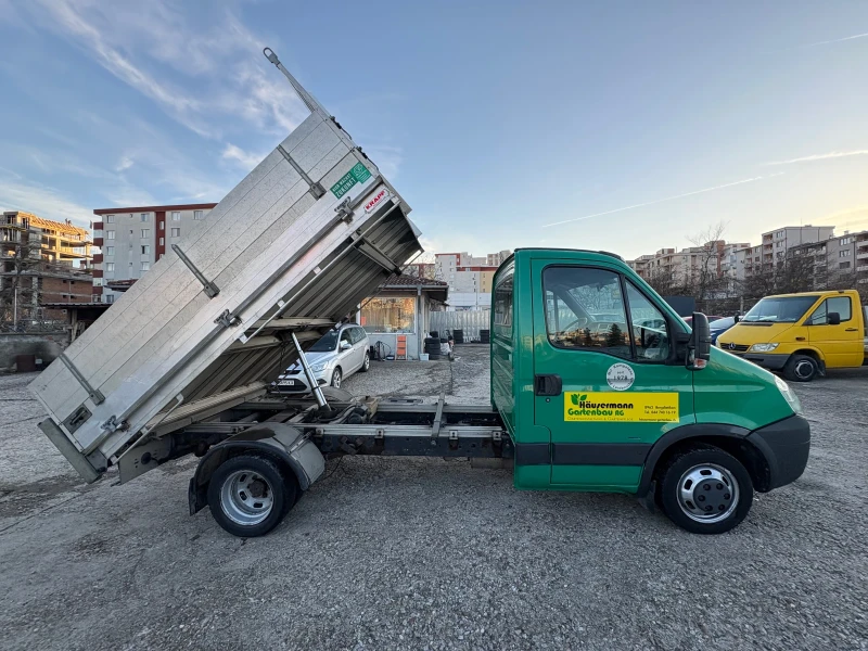 Iveco 35c15 3.0d 146hp 99000km Swiss!, снимка 4 - Бусове и автобуси - 48115655