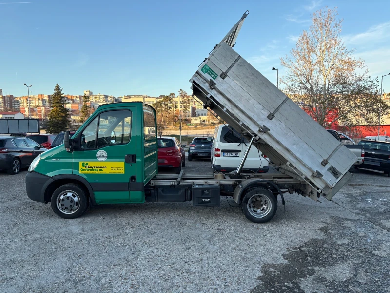 Iveco 35c15 3.0d 146hp 99000km Swiss!, снимка 8 - Бусове и автобуси - 48115655