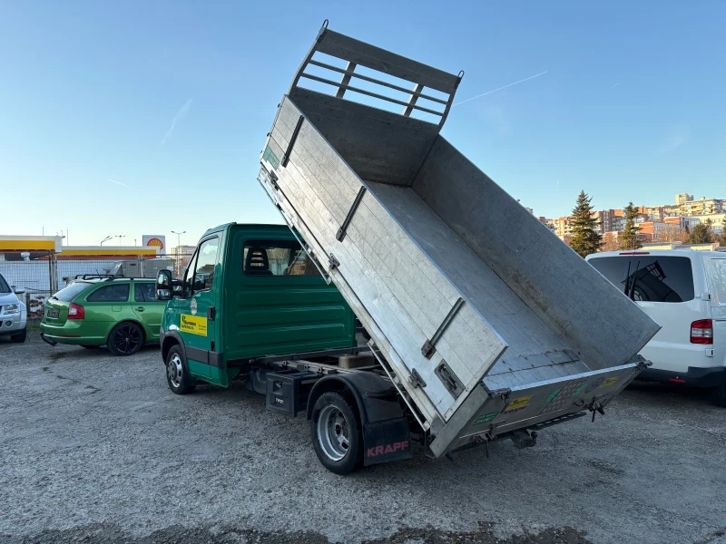 Iveco 35c15 3.0d 146hp 99000km Swiss!, снимка 7 - Бусове и автобуси - 48115655