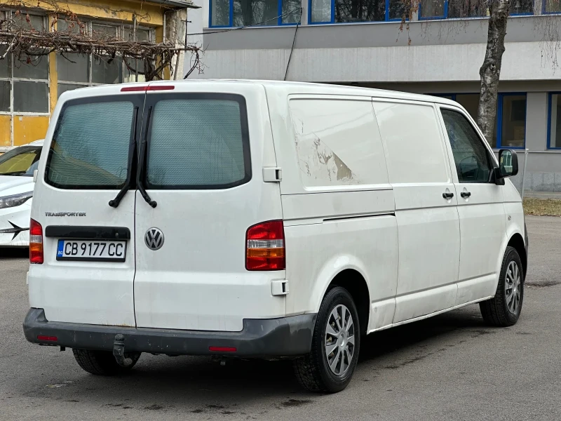 VW T5, снимка 4 - Бусове и автобуси - 48934637