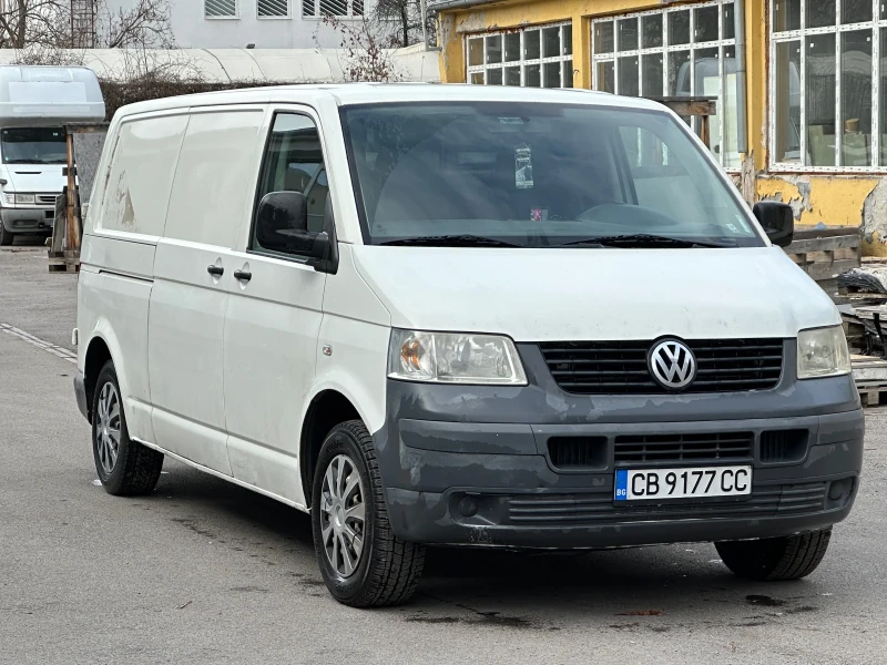 VW T5, снимка 3 - Бусове и автобуси - 48934637