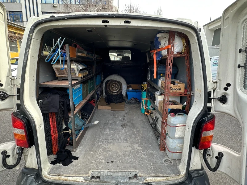 VW T5, снимка 9 - Бусове и автобуси - 48934637